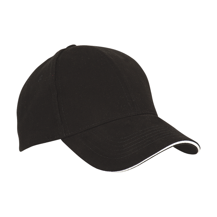 6 Panel Sandwich Peak Cap-1