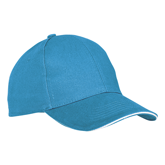 6 Panel Sandwich Peak Cap-2