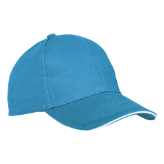 6 Panel Sandwich Peak Cap-2