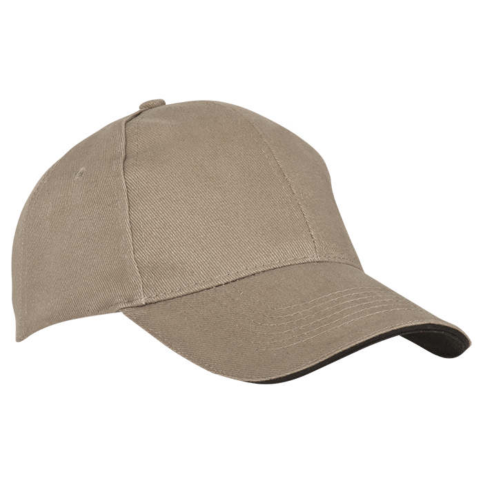 6 Panel Sandwich Peak Cap-3