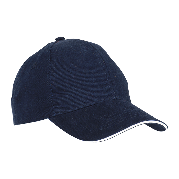 6 Panel Sandwich Peak Cap-4