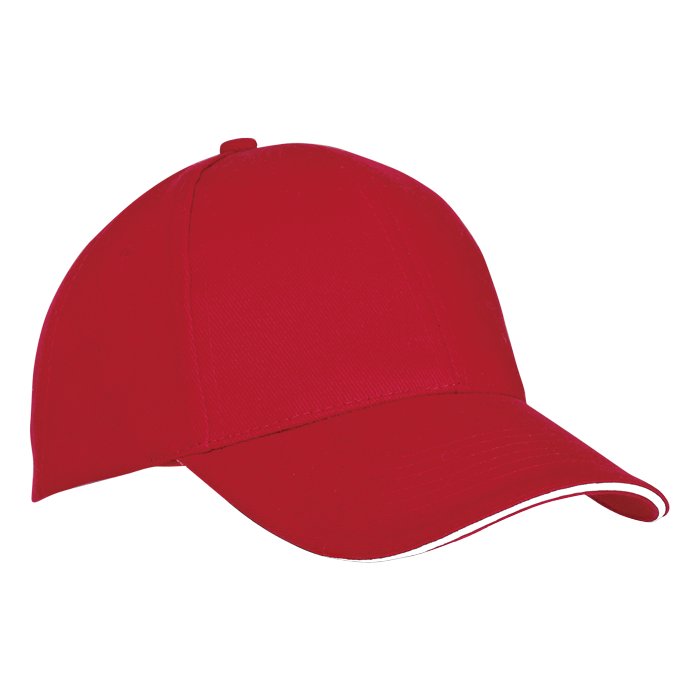 6 Panel Sandwich Peak Cap-5