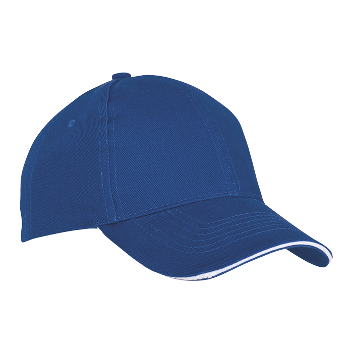 6 Panel Sandwich Peak Cap-6