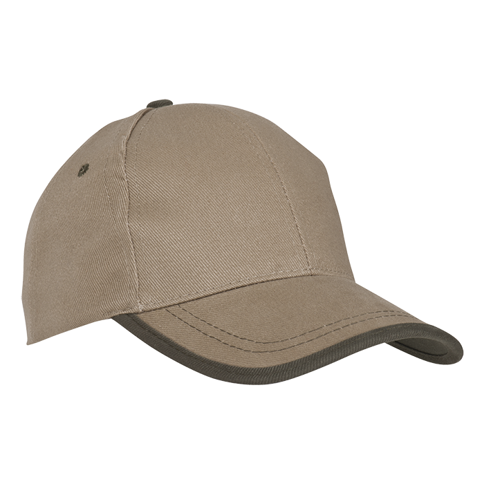 6 Panel Canvas Binding Cap-5