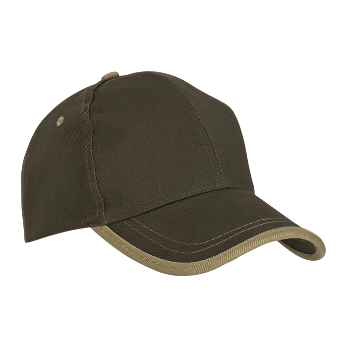 6 Panel Canvas Binding Cap-7