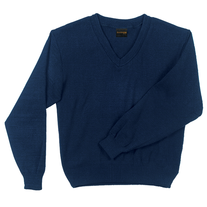 Basic Jersey Long Sleeve Mens-1