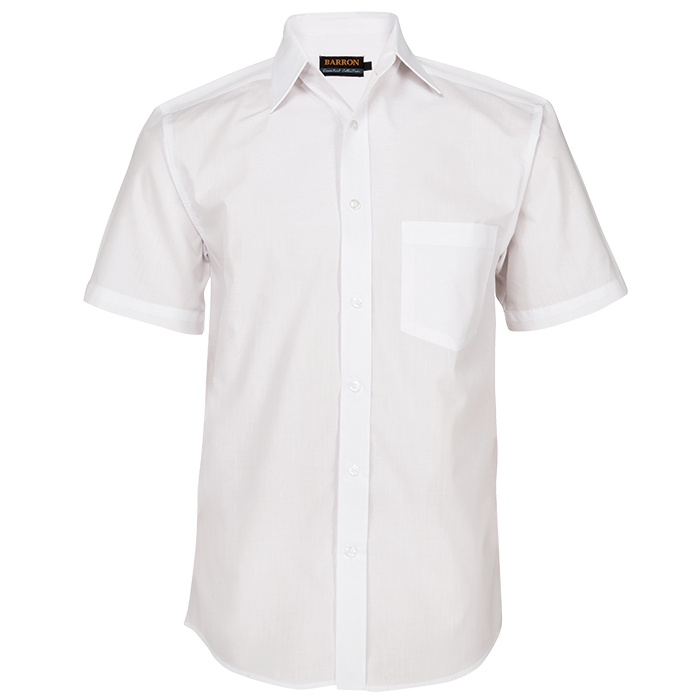 Basic Poly Cotton Lounge Short Sleeve Mens-6