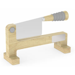 Andy Cartwright "The Chopping Block" Biltong Slicer-2