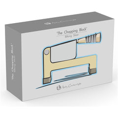 Andy Cartwright "The Chopping Block" Biltong Slicer-3