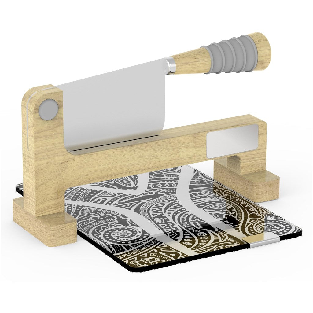 Andy Cartwright "The Chopping Block" Biltong Slicer-7