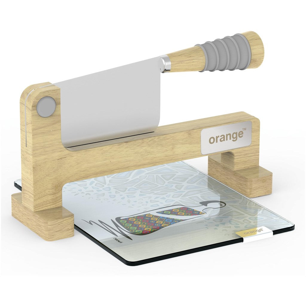 Andy Cartwright "The Chopping Block" Biltong Slicer-8