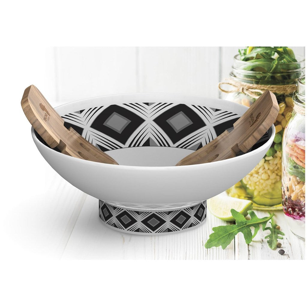 Andy Cartwright Geo Salad Set-4