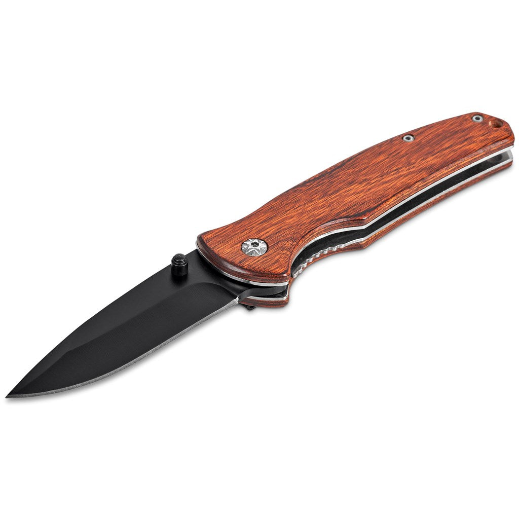 Fortitude Lock Knife-2