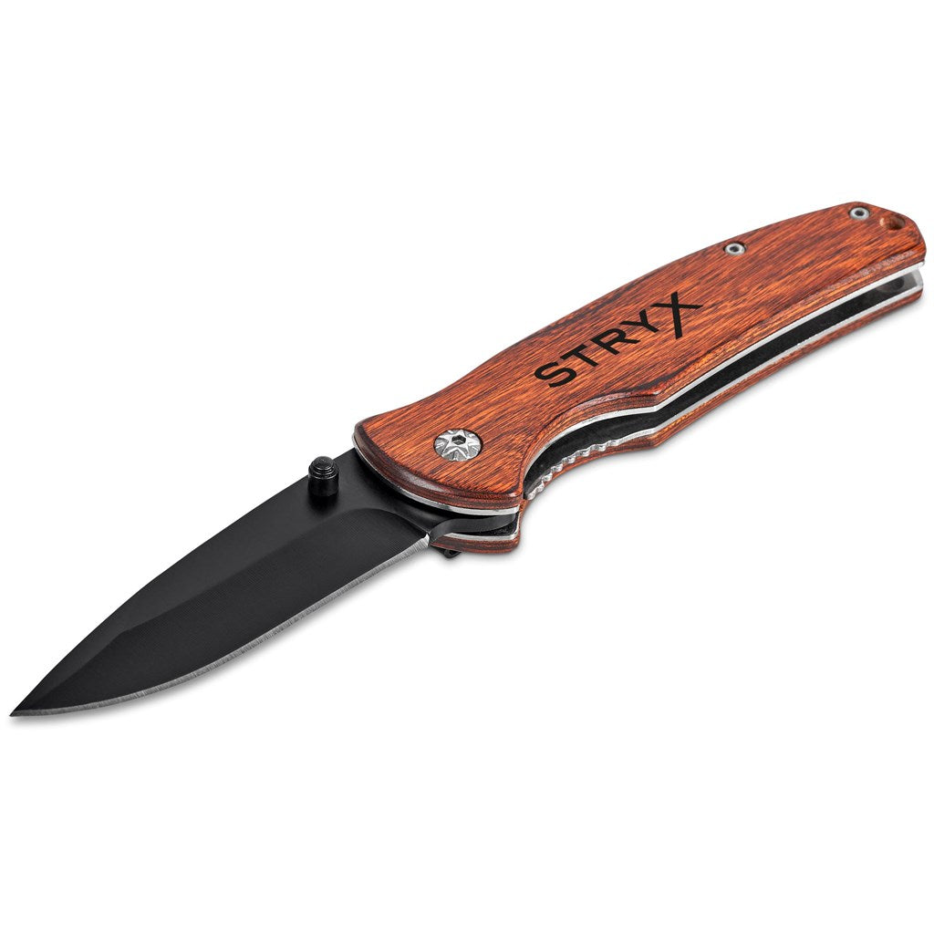 Fortitude Lock Knife-1