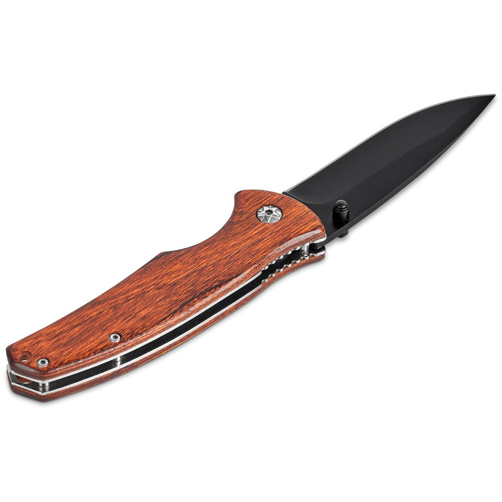 Fortitude Lock Knife-4