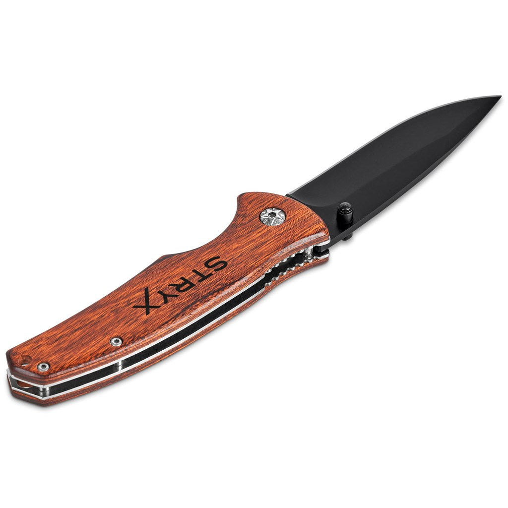 Fortitude Lock Knife-3