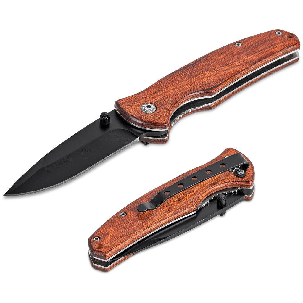 Fortitude Lock Knife-8