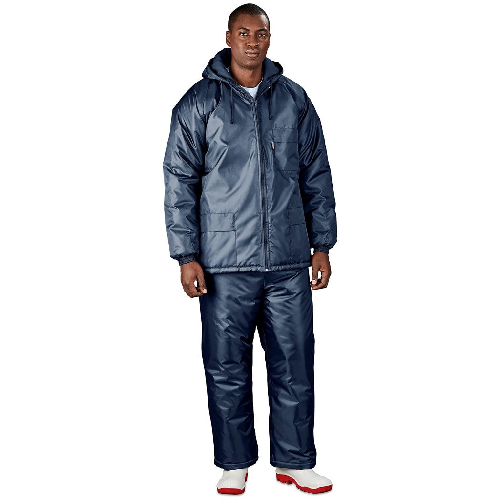 Arctic Double-Lined Freezer Jacket-1