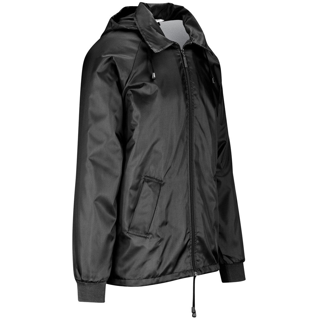 Unisex Alti-Mac Terry Jacket - Black-2