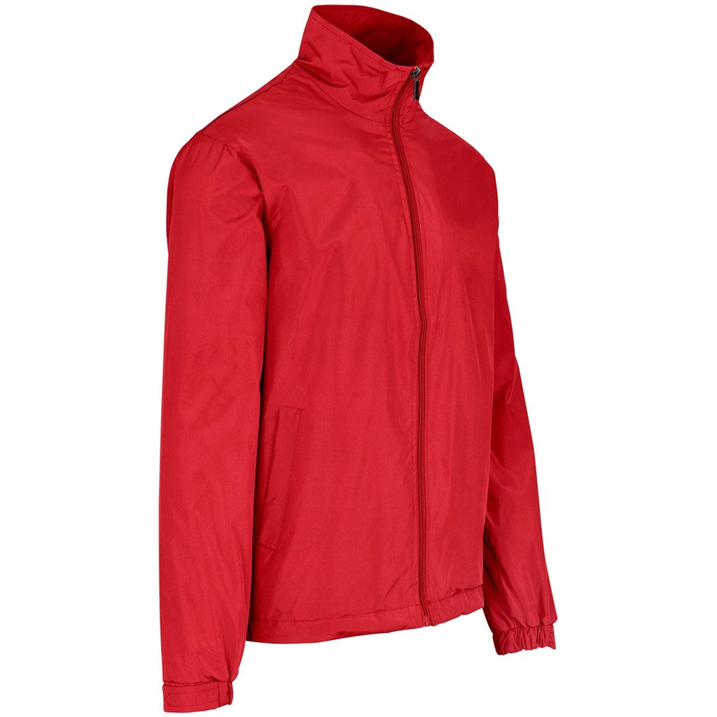 Mens Celsius Jacket - Red-2