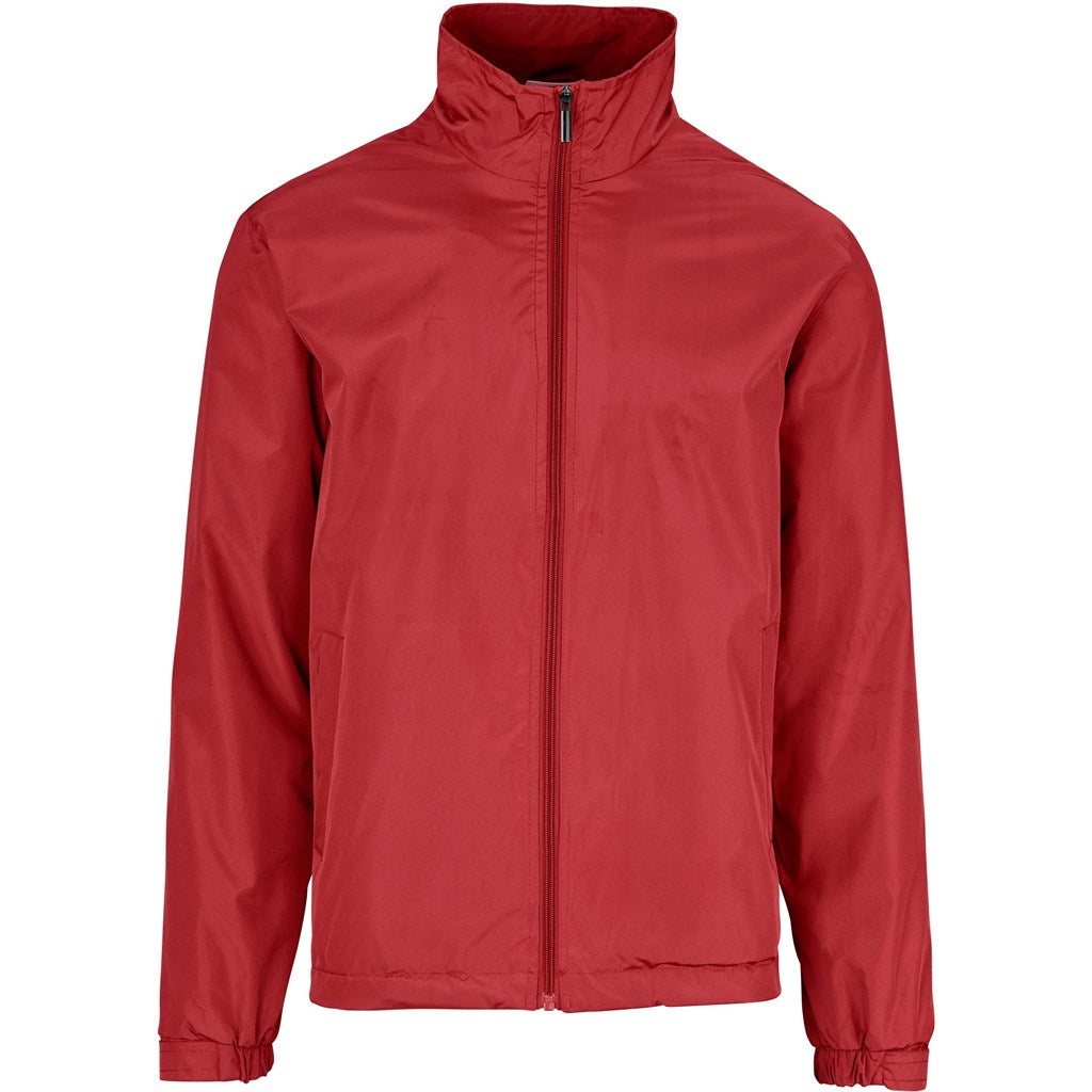 Mens Celsius Jacket - Red-0