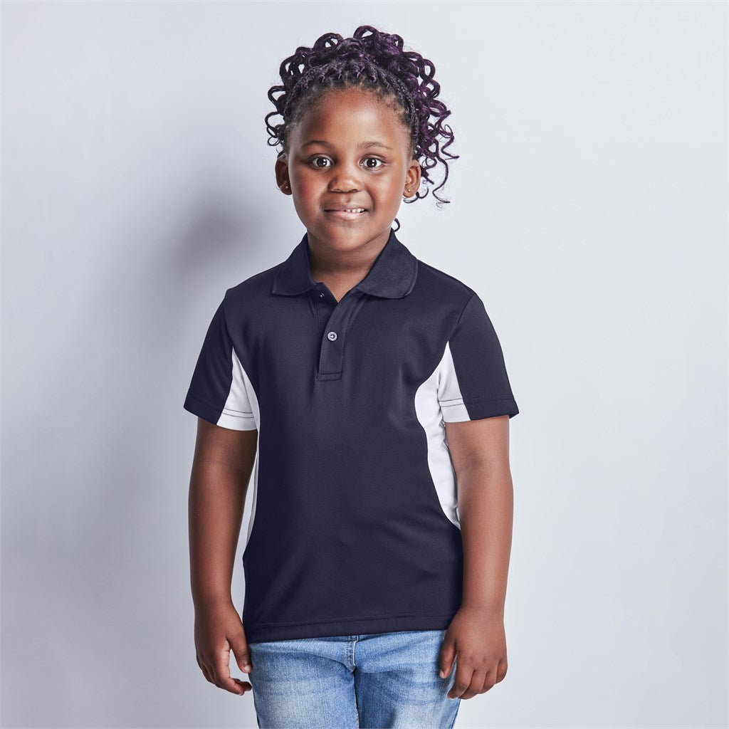 Kids Championship Golf Shirt-4