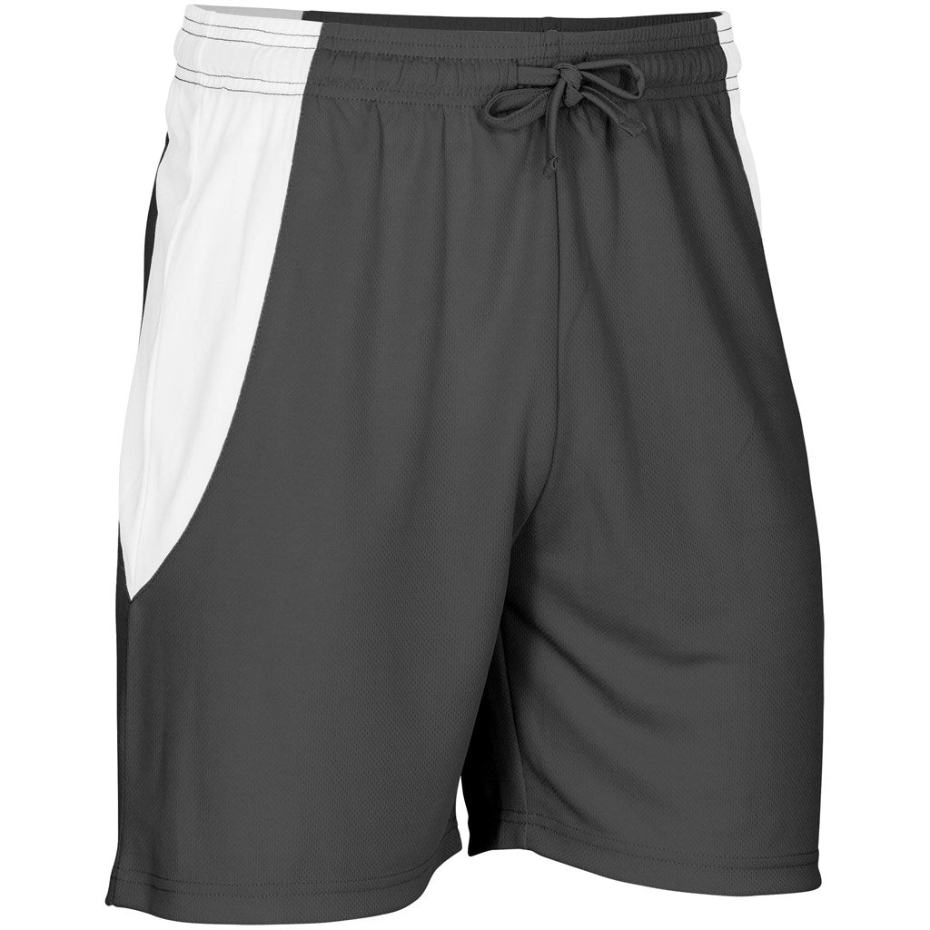 Unisex Championship Shorts - Grey-0