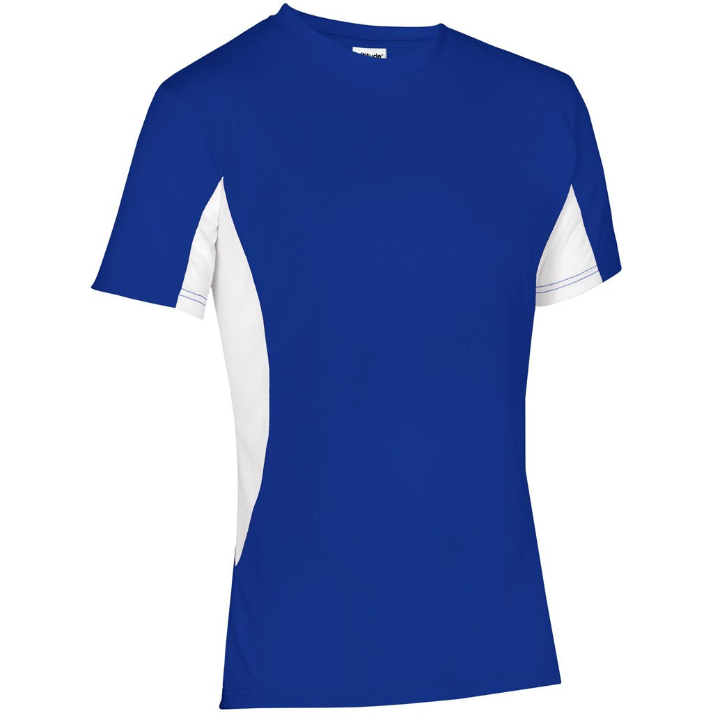 Kids Championship T-Shirt - Royal Blue-0