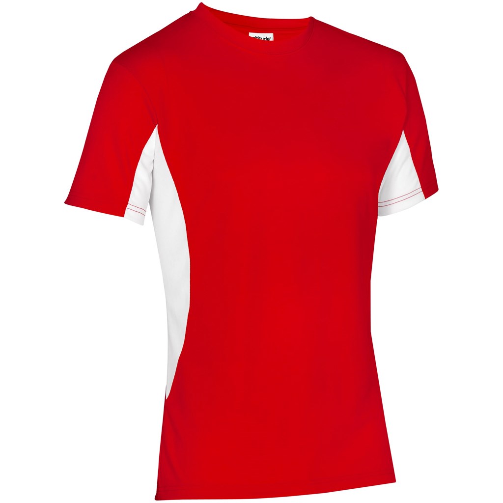 Kids Championship T-Shirt - Red-0