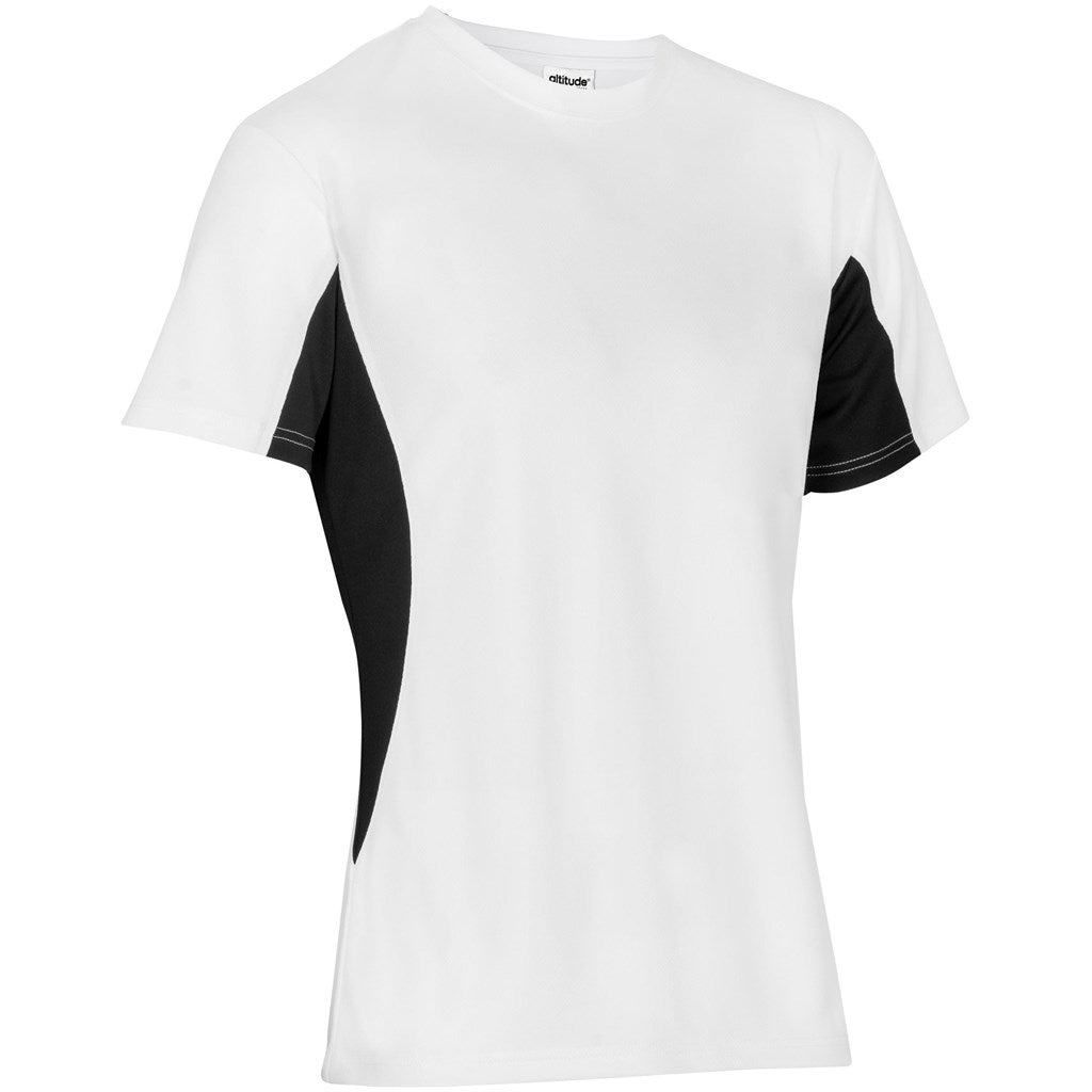 Kids Championship T-Shirt - White-0