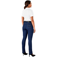 Ladies Fashion Denim Jeans-13