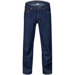 Mens Denim Pants - Blue-0