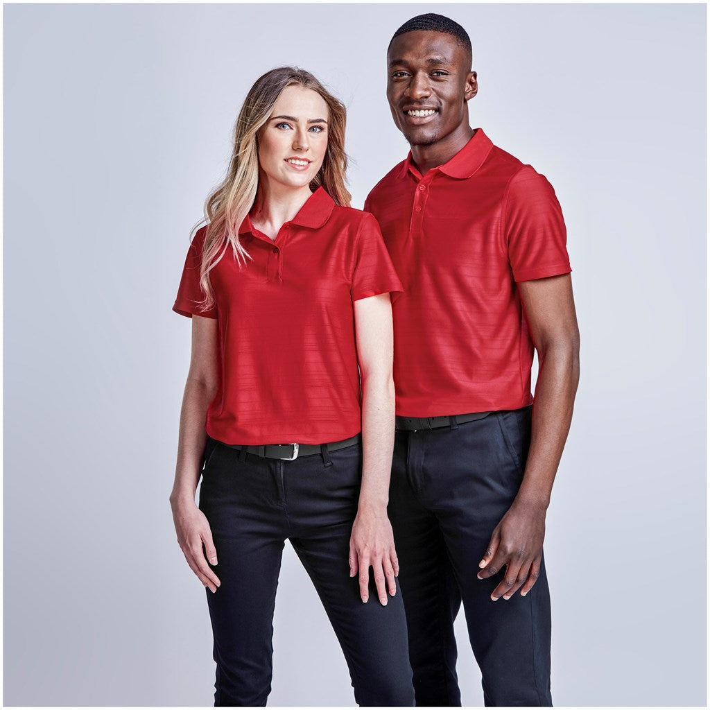 Ladies Milan Golf Shirt-2