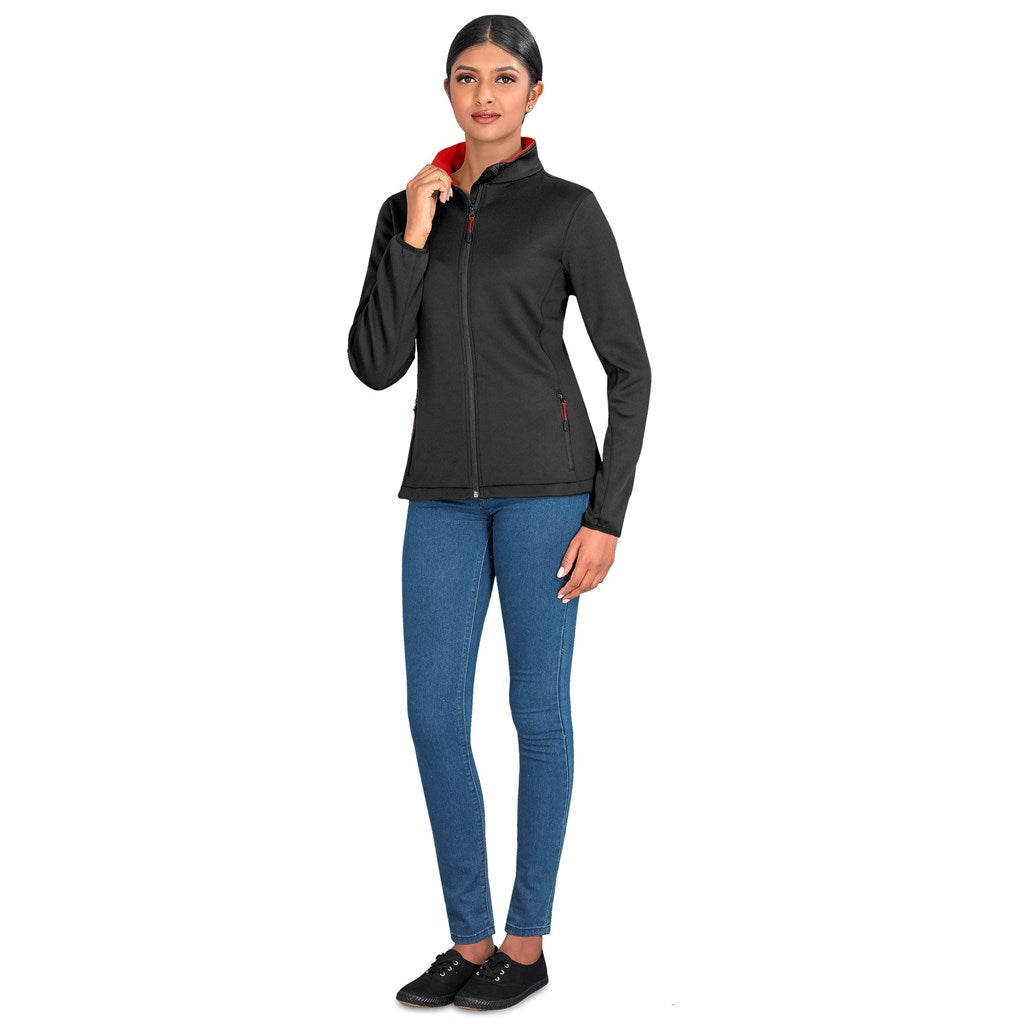 Ladies Palermo Softshell Jacket-2