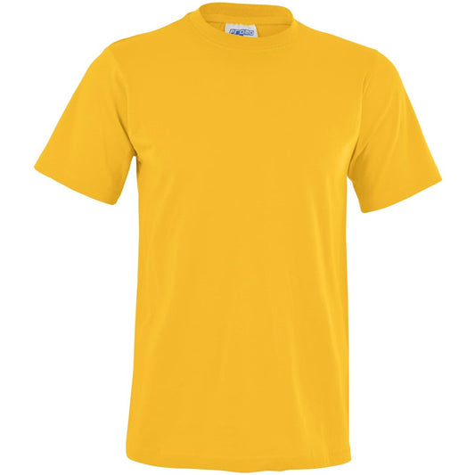 Unisex Promo T-Shirt - Yellow-0