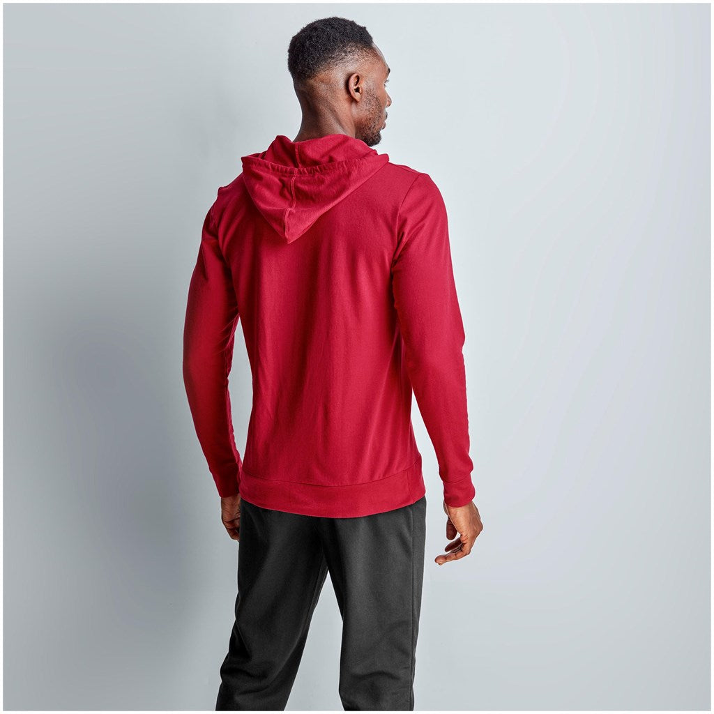 Mens Physical Hooded Sweater-2