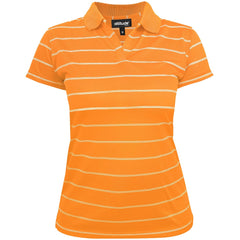 Ladies Rio Golf Shirt - Yellow-0