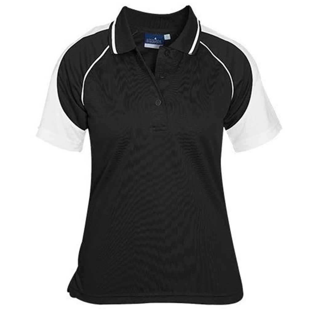 Toronto Ladies Golfer - Black-0