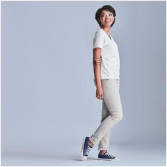 Unisex Trendi Canvas Sneaker-2