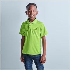 Kids Tournament Golf Shirt-1