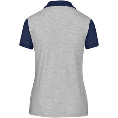 Ladies Urban Golf Shirt - Navy-1