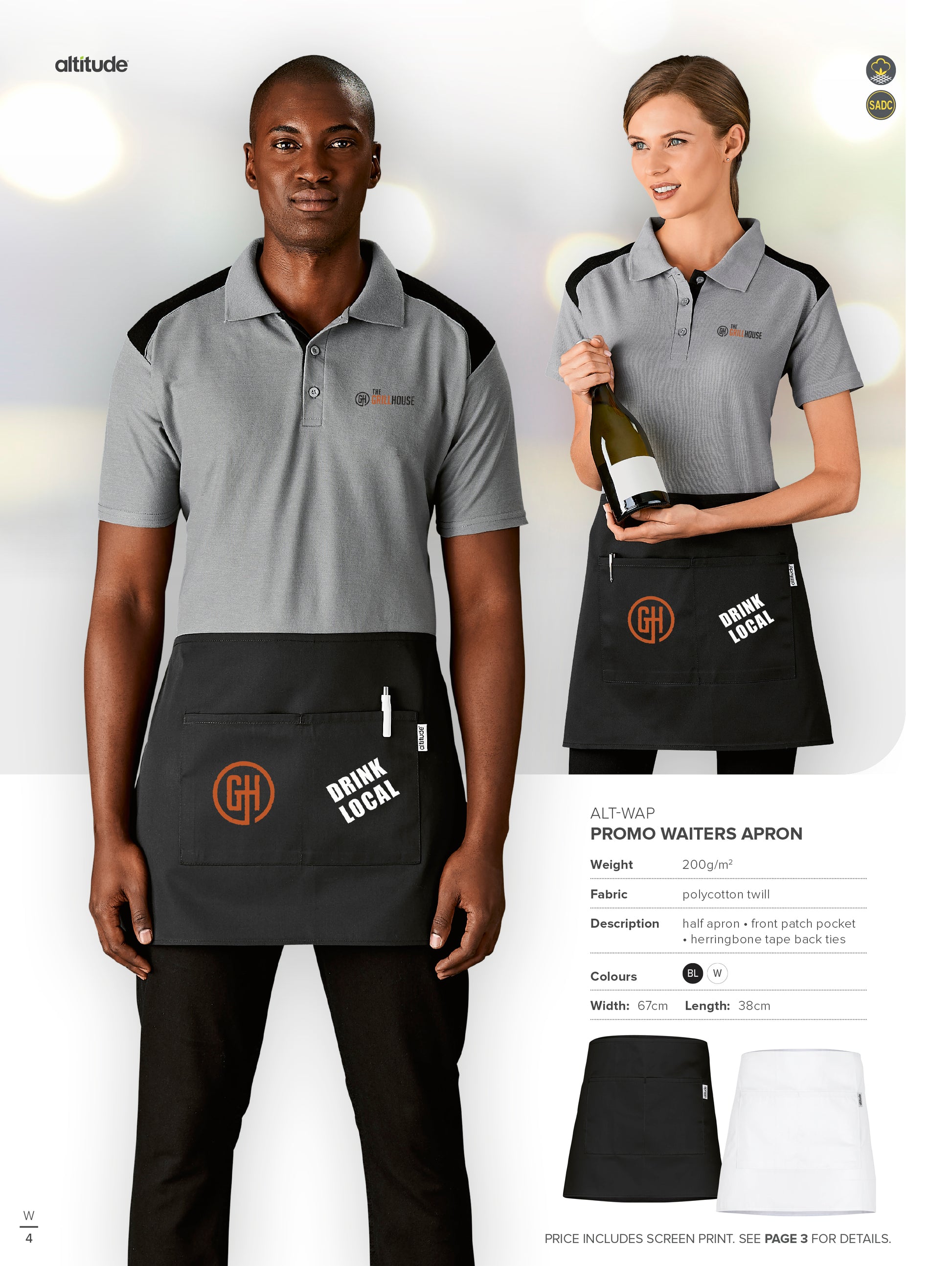 Promo Waiters Apron-12