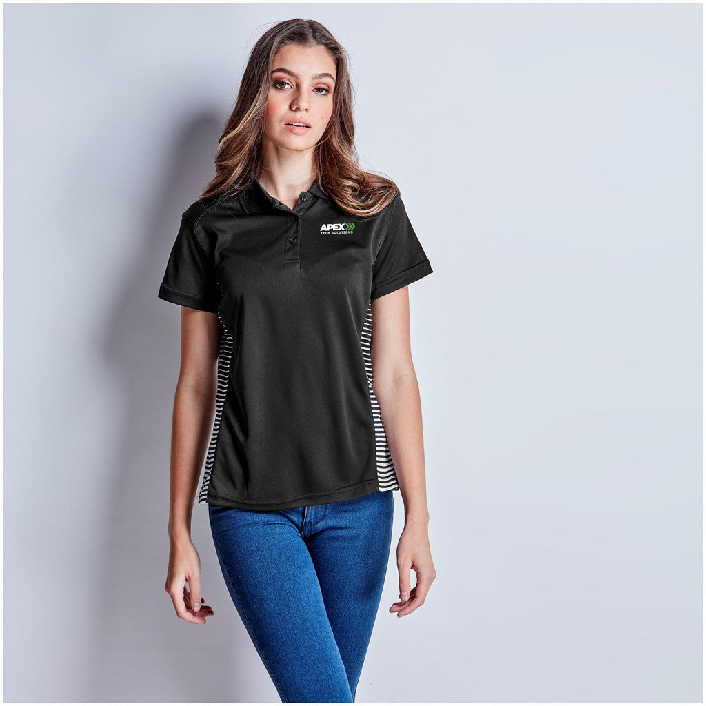 Ladies Zeus Golf Shirt-1