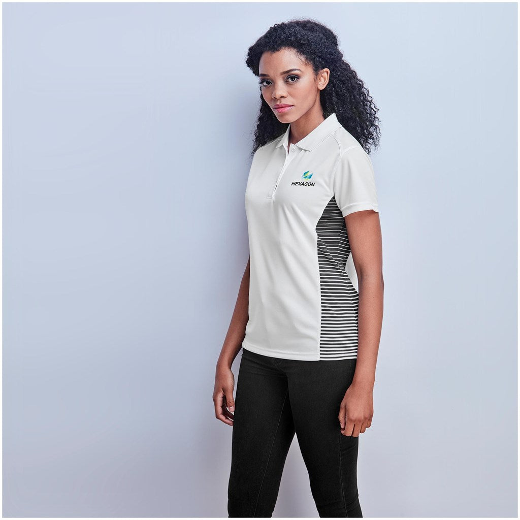 Ladies Zeus Golf Shirt-6