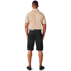 Mens Cargo Zip Off Pants-1