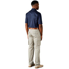 Mens Cargo Zip Off Pants-22