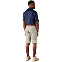 Mens Cargo Zip Off Pants-16