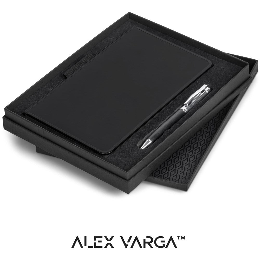 Alex Varga Polanco Notebook & Pen Set-1