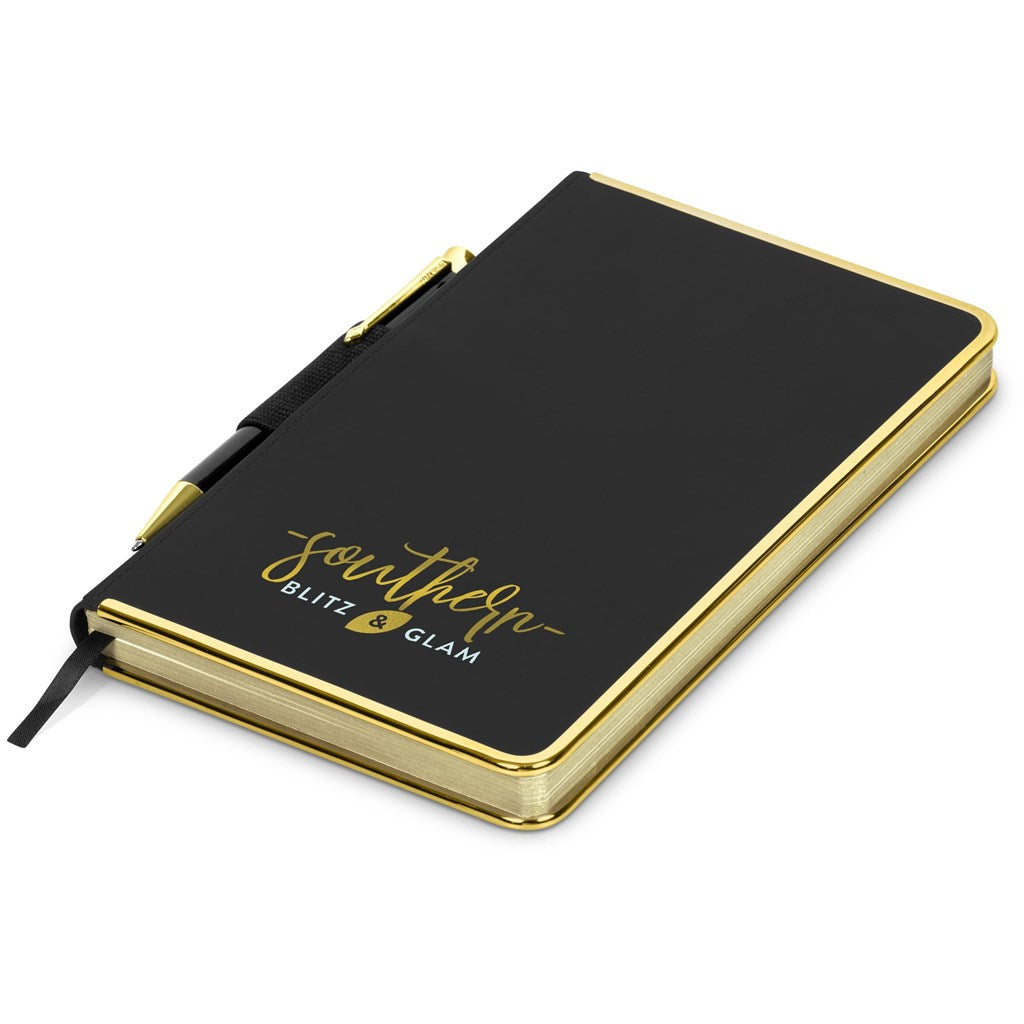 Alex Varga Auriol A5 Hard Cover Notebook-5