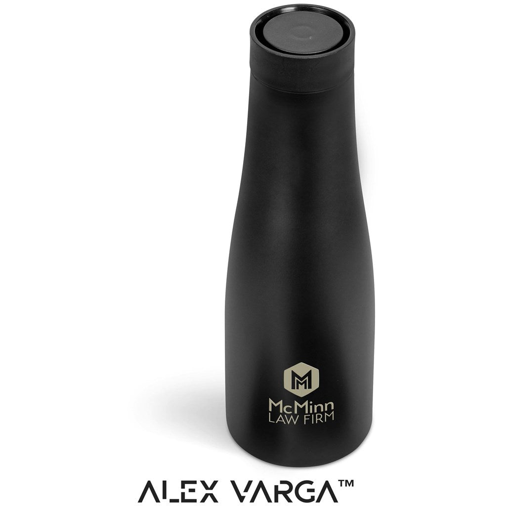 Alex Varga Balaton Stainless Steel Vacuum Water Bottle - 600ml-6